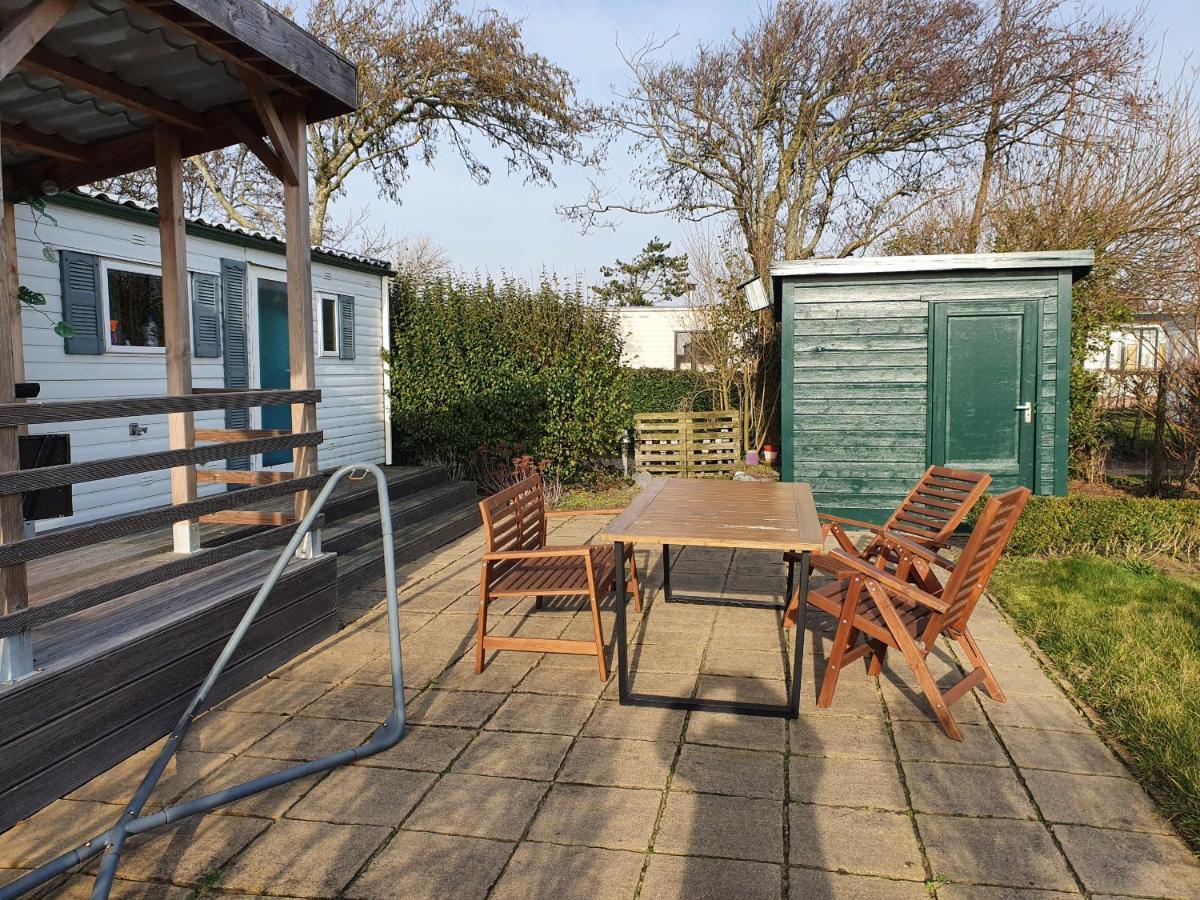 Cs 61 - Vakantiepark Callassande Villa Callantsoog Eksteriør bilde